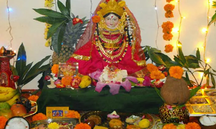  Do This For Lakshmi Devi Blessings In Margashira Masam Details, Lakshmi Devi Bl-TeluguStop.com