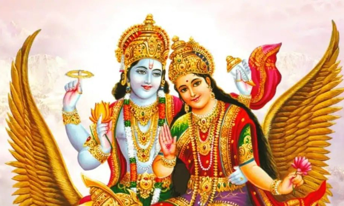  Dont Do These Mistakes While Recitation Of Vishnu Sahasranamam Details,  Recitat-TeluguStop.com