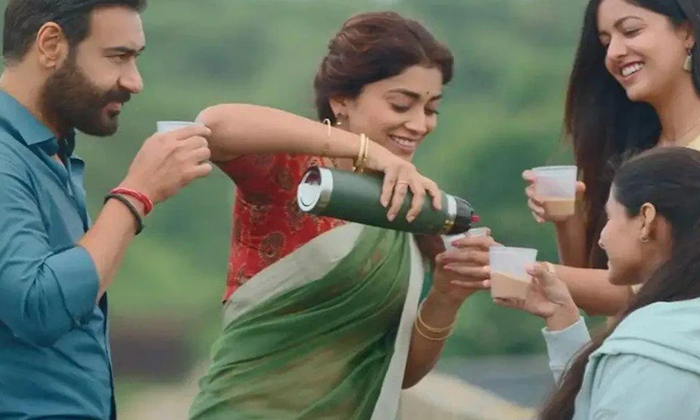 Telugu Ajay Devagan, Drishyam, Hindi Drishyam, Malayalam, Sriya Saran, Telugu-Mo