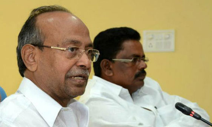  Ex Minister Vasantha Nageswara Rao Says Injustice To Kamma Category Leaders Deta-TeluguStop.com