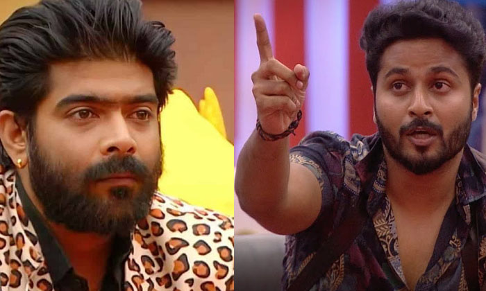 Telugu Bigg Boss, Faima, Nagarjuna, Revanth, Srihan, Tollywood-Movie Telugu Bigg Boss, Faima, Nagarjuna, Revanth, Srihan, Tollywood-Movie