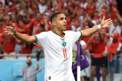  Fifa Wc: World Cup Full Of Upsets As Morocco Down World No.2 Side Belgium 2-0-TeluguStop.com