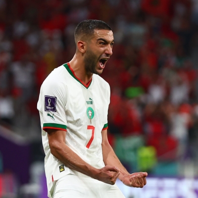  Fifa World Cup: Morocco's Knockout Stage Hopes Get A Shot In Arm With A 2-0 Upse-TeluguStop.com