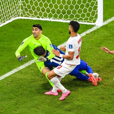  Fifa World Cup: Usa Advances To Knockout Stage With 1-0 Win Over Iran-TeluguStop.com