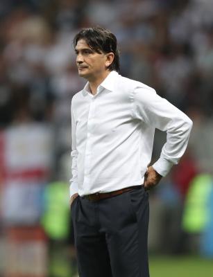  Fifa World Cup: With A Place In Last-16 In Sight, Coach Dalic Warns Croatia Agai-TeluguStop.com