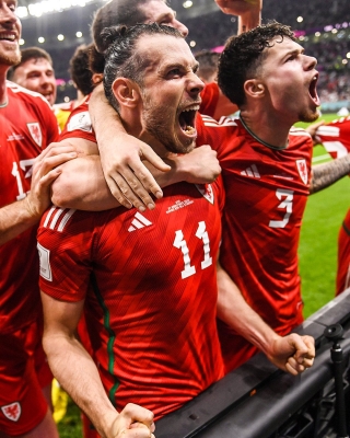  Fifa World Cup:wales Gave Everything And Can Learn From World Cup Disappointment-TeluguStop.com