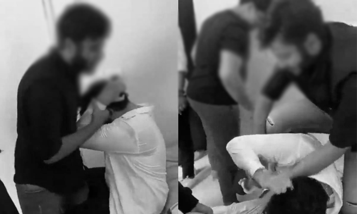  Five Senior Students Detained After Ragging Junior In Ibs Institute Details, Stu-TeluguStop.com