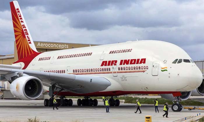  If You Are Bald, You Have To Do It.. Air India Has A Strange Rule For The Staff-TeluguStop.com