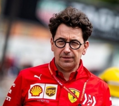  Formula 1: Mattia Binotto Resigns As Ferrari Team Principal-TeluguStop.com