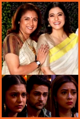  From Kajol & Revathy To Parents Of Sumbul, Tina, Shalin, There's Much To Spice-u-TeluguStop.com