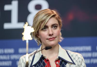  Greta Gerwig Was 'terrified' Of Making 'barbie' Movie: This Could Be A Career-en-TeluguStop.com