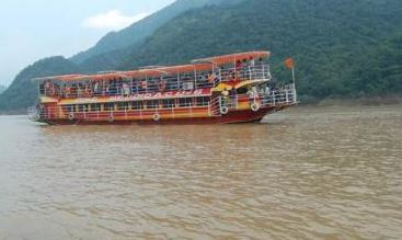 Officials Green Signal For Papikondala Viharayatra Officials Green Signal For Papikondala Viharayatra-TeluguStop.com