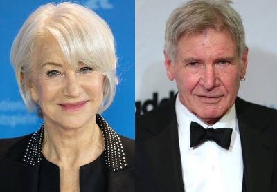  Harrison Ford, Helen Mirren Saddle Up For 'yellowstone' Spin-off '1923'-TeluguStop.com