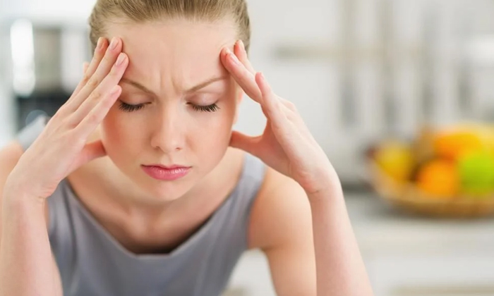 Telugu Headache, Tips, Latest, Magical, Stress-Telugu Health Tips