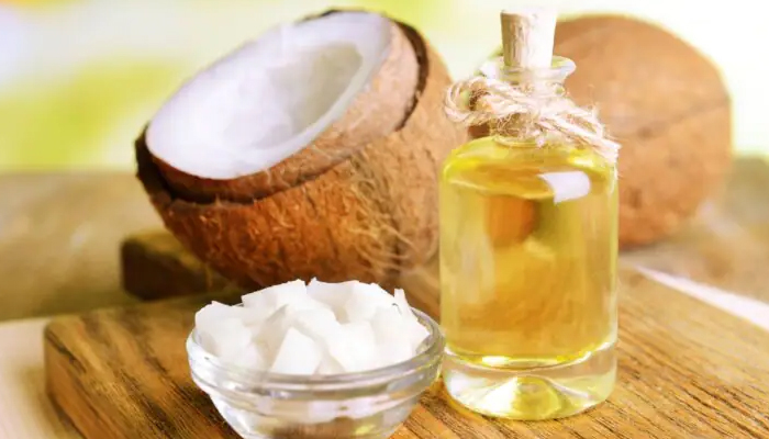  All The Benefits Of Using Coconut Oil In Winter , Health , Health Tips, Body Cre-TeluguStop.com