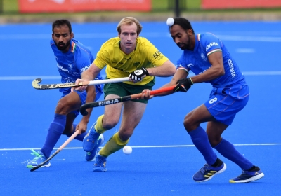  Hockey: Dominant Australia Beat India 7-4; Take 2-0 Lead In Five-match Series-TeluguStop.com