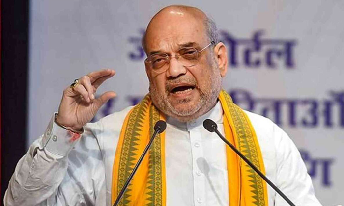  Home Minister Amith Shah Key Comments On Caa Implementation Details, Home Minist-TeluguStop.com
