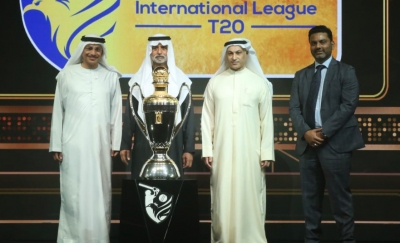  Inaugural Ilt20 To Begin With Abu Dhabi Knight Riders Vs Dubai Capitals Clash On-TeluguStop.com