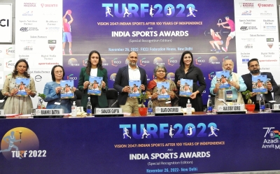  India Heading Towards A Completely Revamped National Anti-doping Programme: Spor-TeluguStop.com