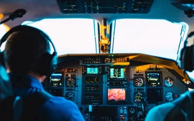  India Needs 1,000+ Pilots Annually, But Training Infra In Short Supply-TeluguStop.com