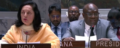  India Receives Wide Praise At Unsc For Counter-terror Leadership, Guiding 'delhi-TeluguStop.com