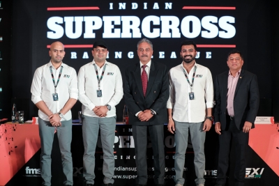  India To Have Its Own Supercross Racing League-TeluguStop.com