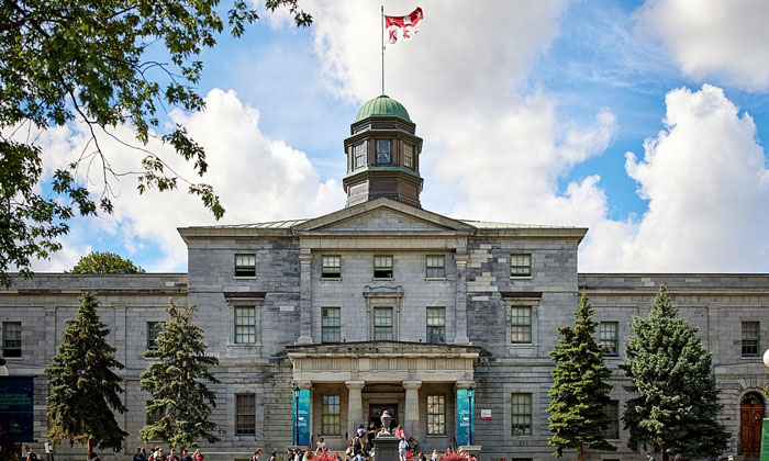 Indian Origin Prof H Deep Saini Appointed As Vice-chancellor Of Mcgill Universit-TeluguStop.com