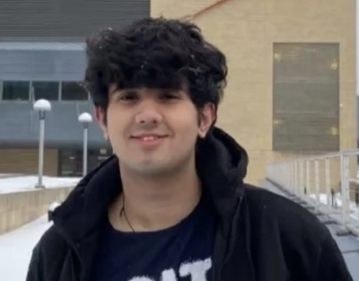  Indian Student Battles For Life After Car Crash In Us-TeluguStop.com