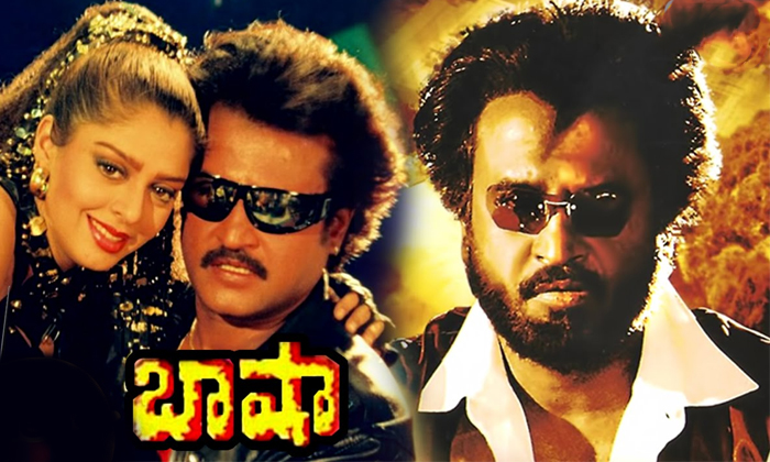  Interesting Facts Behind Rajnikanth Basha Movie Details, Rajnikanth Basha Movie,-TeluguStop.com