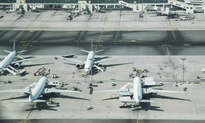 Interesting Facts Behing White Color Paint To Aeroplanes Details, World Wide, Fl Interesting Facts Behing White Color Paint To Aeroplanes Details, World Wide, Fl-TeluguStop.com