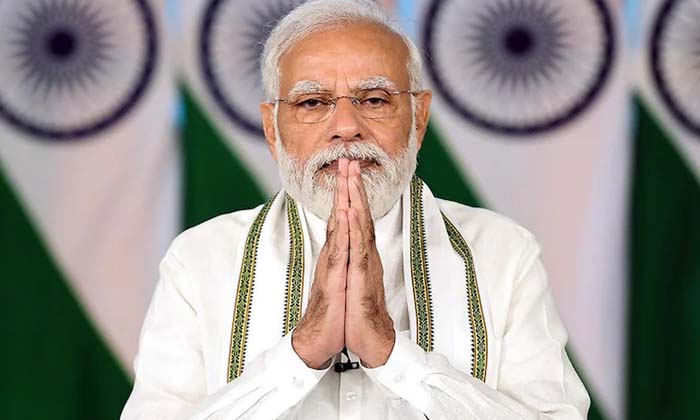  Pm Modi's Visit To Visakha On 11th And 12th Of This Month Is Over ,mp Vijayasai-TeluguStop.com