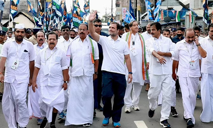 Telugu Congress, Delhi, Indiasjudo, Judo Trip, Kanyakumari, Rahul Gandhi, Tamil