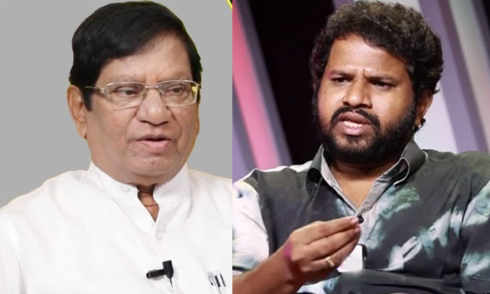  Journalist Imandi Ramarao Shocking Comments On Hyper Adi Goes Viral In Social Me-TeluguStop.com