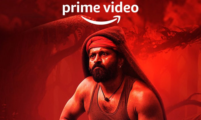  Kantara Movie Ott Streaming Update Fans Happy , Amazon ,kantara , Kantara Movie-TeluguStop.com