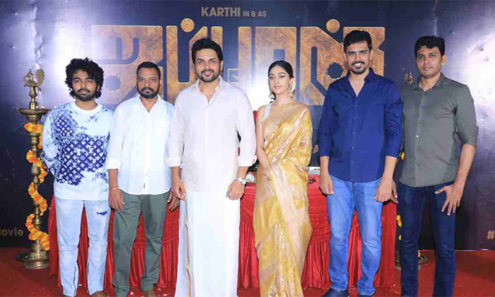 Karthi Japan Movie Latest Interesting Updates Details, Karthi, Sardar Movie, Kol-TeluguStop.com