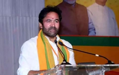 We Are Developing Secunderabad Railway Station.. Union Minister Kishan Reddy We Are Developing Secunderabad Railway Station.. Union Minister Kishan Reddy-TeluguStop.com