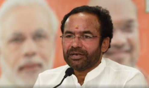  Kishan Reddy's Counter To Cm Kcr's Comments-TeluguStop.com