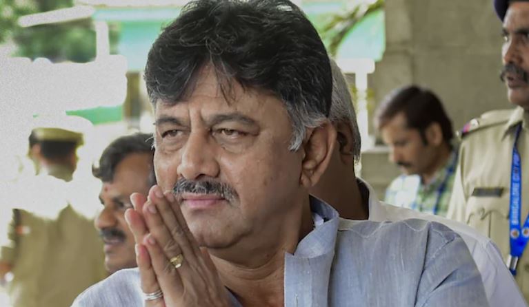  Ed Notices To Karnataka Congress Chief Dk Shivakumar Again-TeluguStop.com