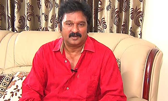  Krishna Bhagavan Career Up And Downs , Krishna Bhagavan ,actor Krishna Bhagwan-TeluguStop.com