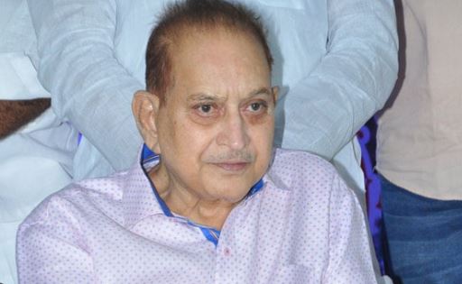  Superstar Krishna Is Slightly Unwell..!-TeluguStop.com