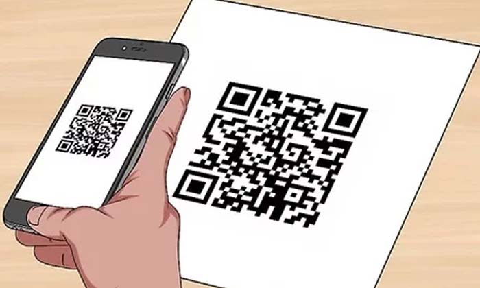 Telugu Latest, Qr, Scan, Scheme, Ups-Latest News - Telugu