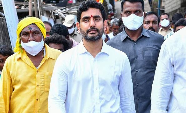 The Time For Nara Lokesh Padayatra Has Been Decided The Time For Nara Lokesh Padayatra Has Been Decided-TeluguStop.com