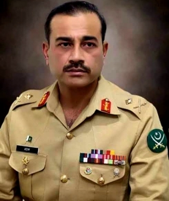  Lt Gen Asim Munir Named Pakistan's New Army Chief-TeluguStop.com