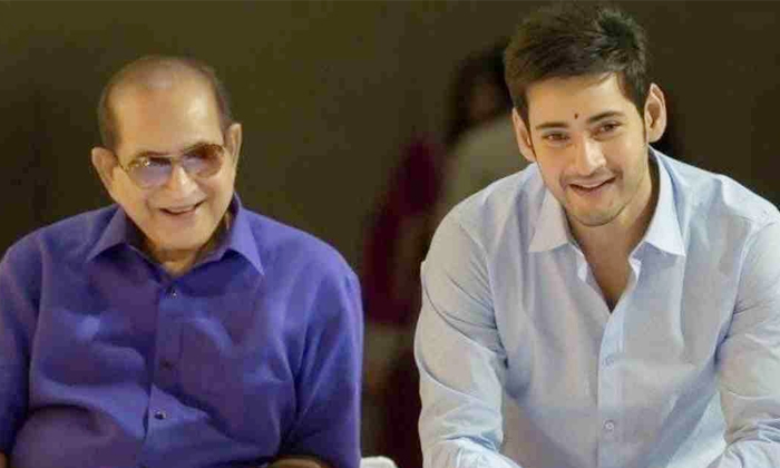  Mahesh Babu Decisions After Hero Krishna Demise Details, Krishna, Mahesh Babu, S-TeluguStop.com