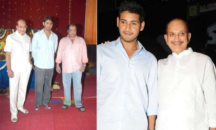 Telugu Mahesh Babu, Krishna, Maheshbabu, Murari, Namratha, Pokiri, Ramesh Babu,