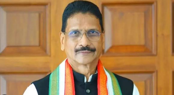  Marri Sashidhar Reddy's Sensational Comments On Congress-TeluguStop.com