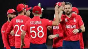  England Win Over New Zealand In T20 World Cup-TeluguStop.com