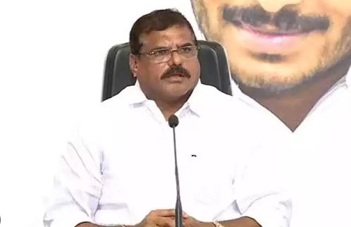Minister Botsa's Counter To Chandrababu's Comments Minister Botsa's Counter To Chandrababu's Comments-TeluguStop.com