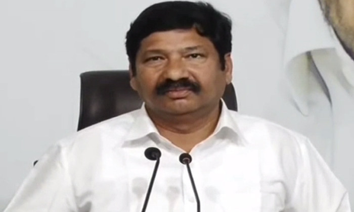  Minister Jogi Ramesh Fires On Chandrababu Naidu And Pawan Kalyan, Minister Jogi-TeluguStop.com