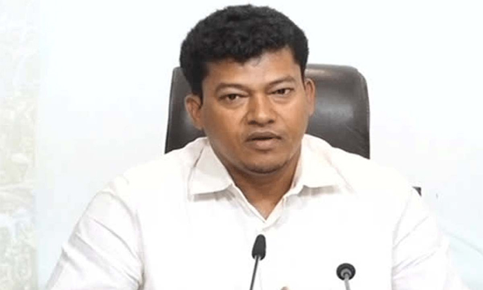  Minister Seediri Appalaraju Shocking Comments On Chandrababu Naidu Kurnool Tour-TeluguStop.com